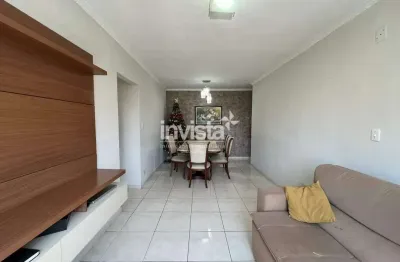 Apartamento com 3 quartos à venda na Aparecida, Santos 