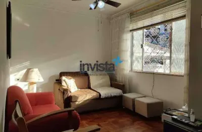 Casa com 3 quartos à venda na Vila Belmiro, Santos 