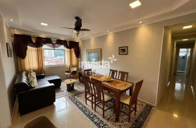 Apartamento com 3 quartos à venda no Marapé, Santos 
