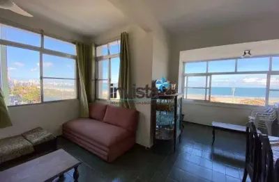 Apartamento com 3 quartos à venda no Pompéia, Santos 