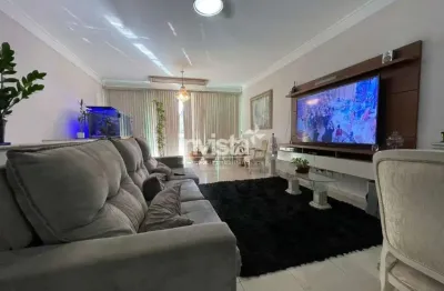 Casa com 3 quartos à venda no Marapé, Santos 