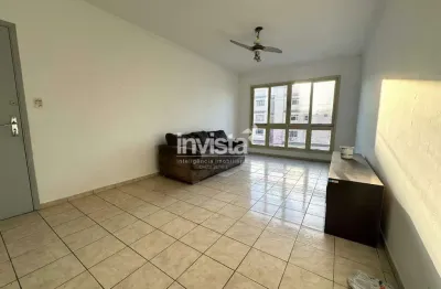 Apartamento com 2 quartos à venda na Aparecida, Santos 
