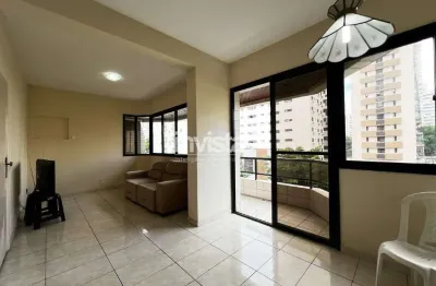 Apartamento com 3 quartos à venda no Gonzaga, Santos 