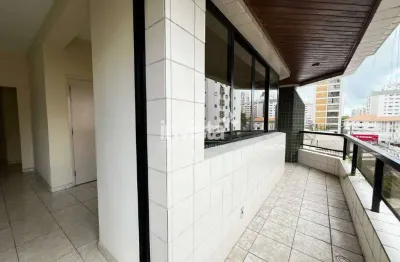 Apartamento com 3 quartos à venda no Gonzaga, Santos 
