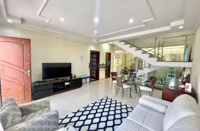 Casa com 4 quartos à venda no Embaré, Santos 