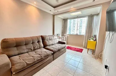Apartamento com 2 quartos à venda no Campo Grande, Santos 