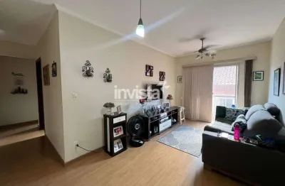 Apartamento com 2 quartos à venda na Vila Belmiro, Santos 