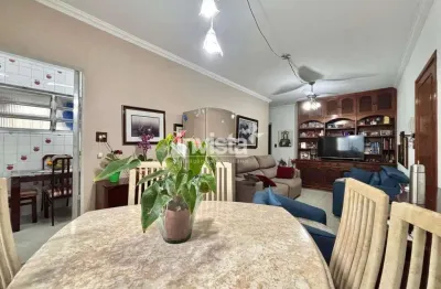 Apartamento com 2 quartos à venda no Boqueirão, Santos 
