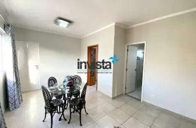Apartamento com 2 quartos à venda no Macuco, Santos 