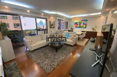 Apartamento com 3 quartos à venda no Boqueirão, Santos 