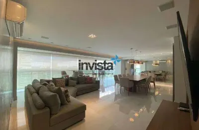 Apartamento com 3 quartos à venda no Gonzaga, Santos 