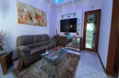 Casa com 3 quartos à venda no Marapé, Santos 