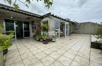 Cobertura com 3 quartos à venda no Boqueirão, Santos 
