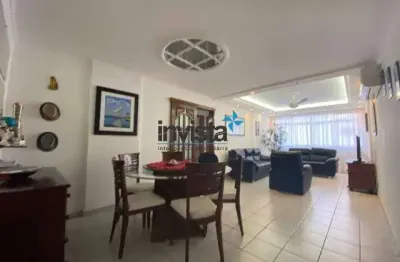 Apartamento com 2 quartos à venda no Gonzaga, Santos 