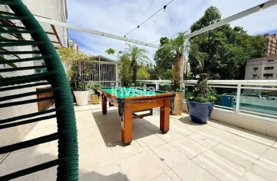 Apartamento com 4 quartos à venda na Aparecida, Santos 