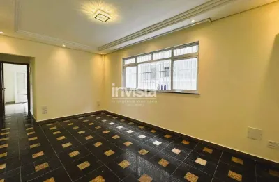 Apartamento com 3 quartos à venda no Campo Grande, Santos 