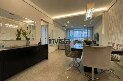 Apartamento com 2 quartos à venda no Pompéia, Santos 