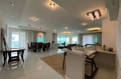 Apartamento com 4 quartos à venda no Gonzaga, Santos 