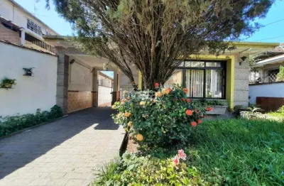 Casa com 3 quartos à venda no Macuco, Santos 