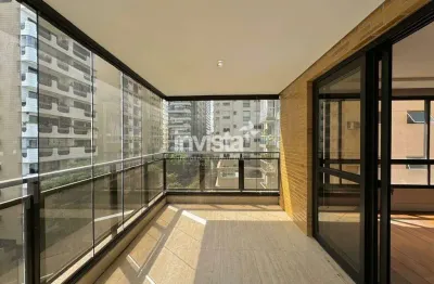 Apartamento com 4 quartos à venda no Boqueirão, Santos 