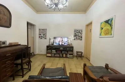 Casa com 2 quartos à venda no Encruzilhada, Santos 