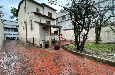 Casa com 3 quartos à venda na Vila Belmiro, Santos 
