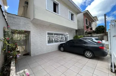 Casa com 3 quartos à venda no Campo Grande, Santos 