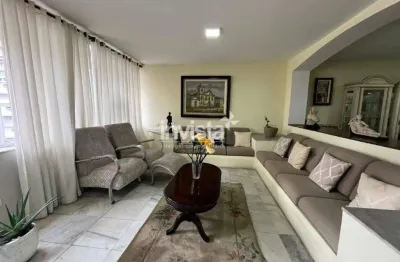 Apartamento com 4 quartos à venda no Boqueirão, Santos 