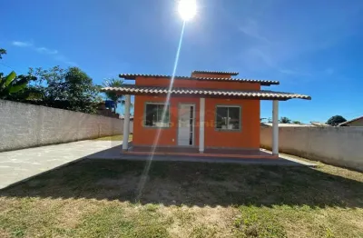 Casa com 2 quartos à venda no Itapeba, Maricá 