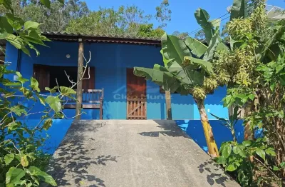 Loteamento raphaville - casa de 1 quarto e garagem para locação