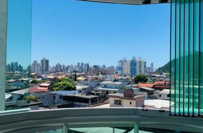 Apartamento com 2 suítes e 3 vagas - dom bosco, itajaí