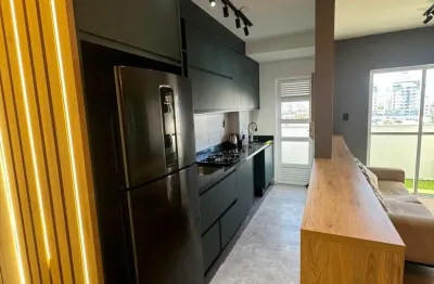 Excelente apartamento mobiliado à venda, 2 dormitórios, são judas, itajaí