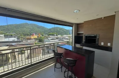 Apartamento com 3 quartos para alugar no Fazenda, Itajaí 