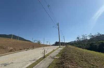 Terreno em condomínio fechado à venda no Rio do Meio, Itajaí 