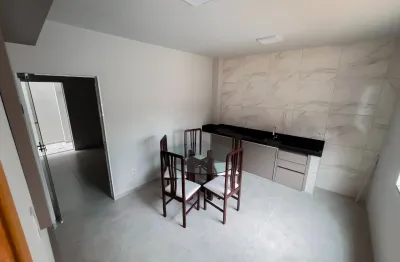 Kitnet para locação nunca habitada – bairro fazenda - itajaí