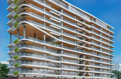 Grand yacht - 4 suítes na 1° quadra da ponta verde - alto padrão