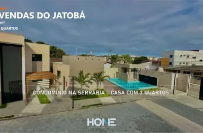 Vivendas do jatobá - seu refúgio de sonho na serraria, maceió!