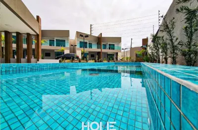 Casa em condomínio fechado com 3 quartos à venda na Quadra A, S/N, Antares, Maceió