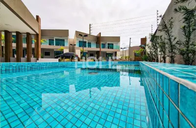 Casa em condomínio fechado com 3 quartos à venda na Quadra A, S/N, Antares, Maceió