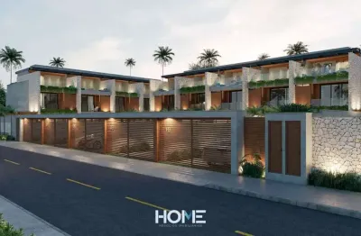 Marina exclusive residence - casa com 4 quartos + piscina + rooftop - com vista para o mar e lagoa