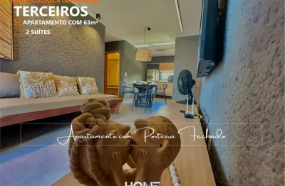 Apartamento com 2 quartos à venda na Praia Do Patacho, S/N, Zona Rural, São Miguel dos Milagres