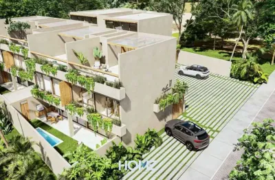 Vila caiena - loft com ofurô - na rota ecológica de milagres