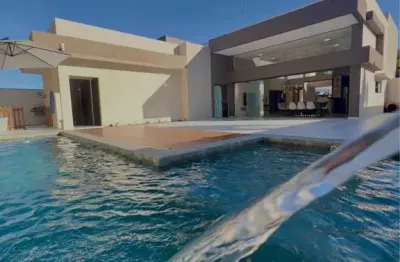 Casa em condomínio fechado com 3 quartos à venda na Avenida General Luiz de França Albuquerque, S/N, Guaxuma, Maceió