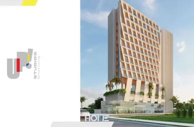 Apartamento com 1 quarto à venda na Rua Desportista Cláudio da Rocha Lima, 320, Jatiúca, Maceió