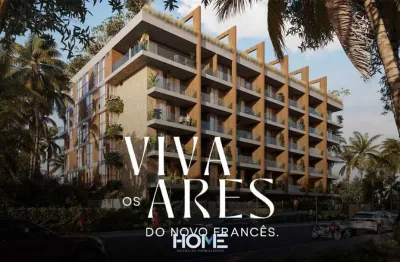 Azure reste au paradis - studio na praia do francês (02 a 05 13 a 16) sem varanda