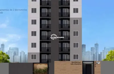 Apartamento com 2 quartos à venda na Rua Inês Monteiro, 243, Artur Alvim, São Paulo