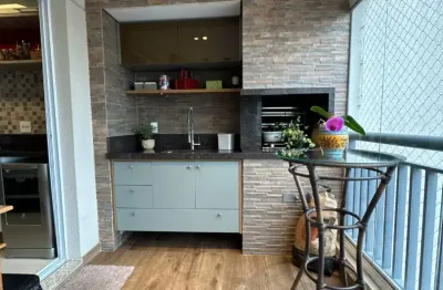 Apartamento sofisticado de 124 m² no condomínio varandas iluminadas – guarulhos / vila progresso