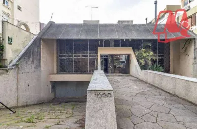 Casa, 371 m² - venda por r$ 1.300.000,00 ou aluguel por r$ 11.938,38/mês - auxiliadora - porto alegre/rs