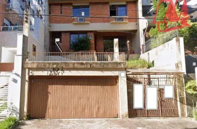 Casa com 3 quartos à venda no Rio Branco, Porto Alegre 