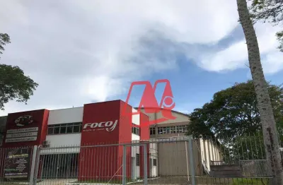 Galpão à venda, 1500 m² por r$ 9.500.000,00 - anchieta - porto alegre/rs